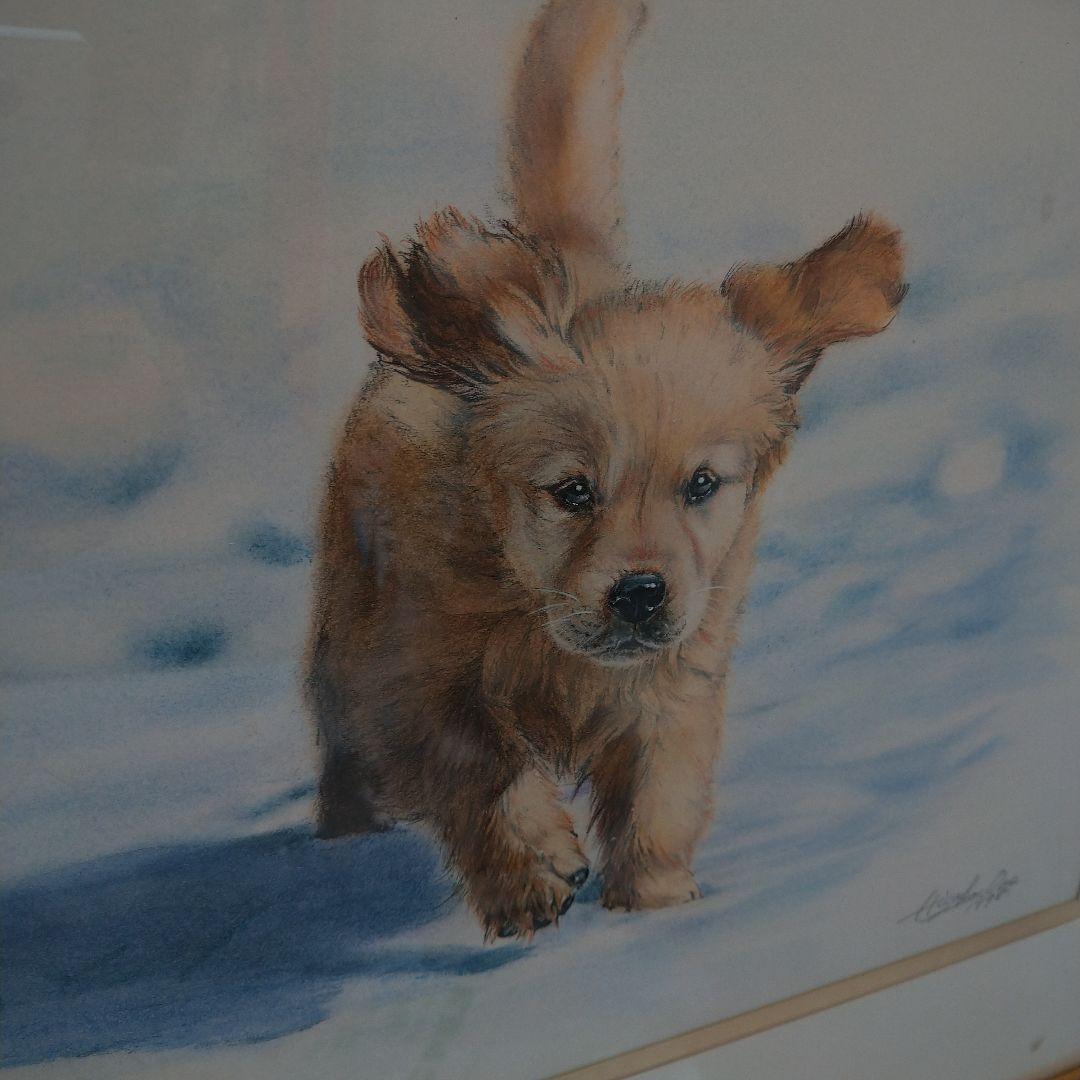 小野日佐子　絵画