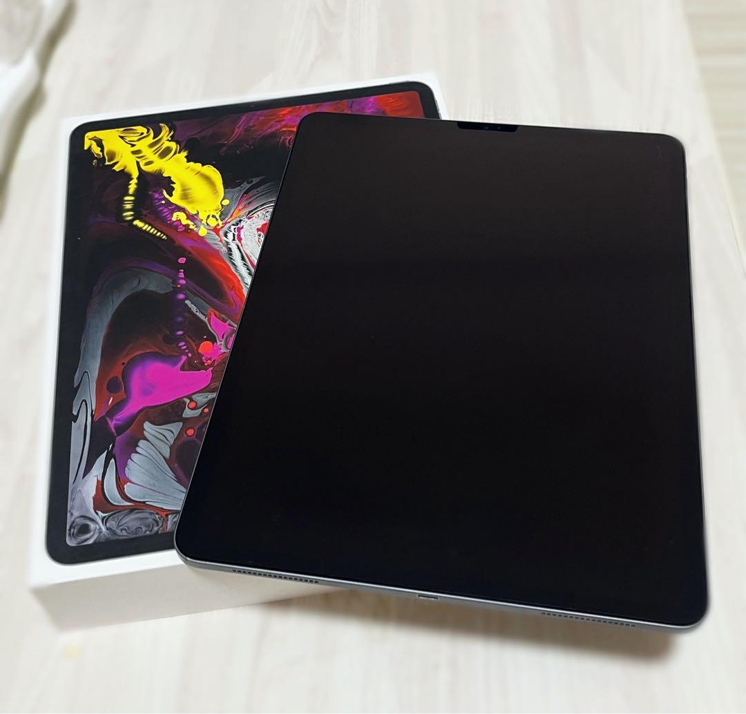 iPad pro 12.9インチ512GB