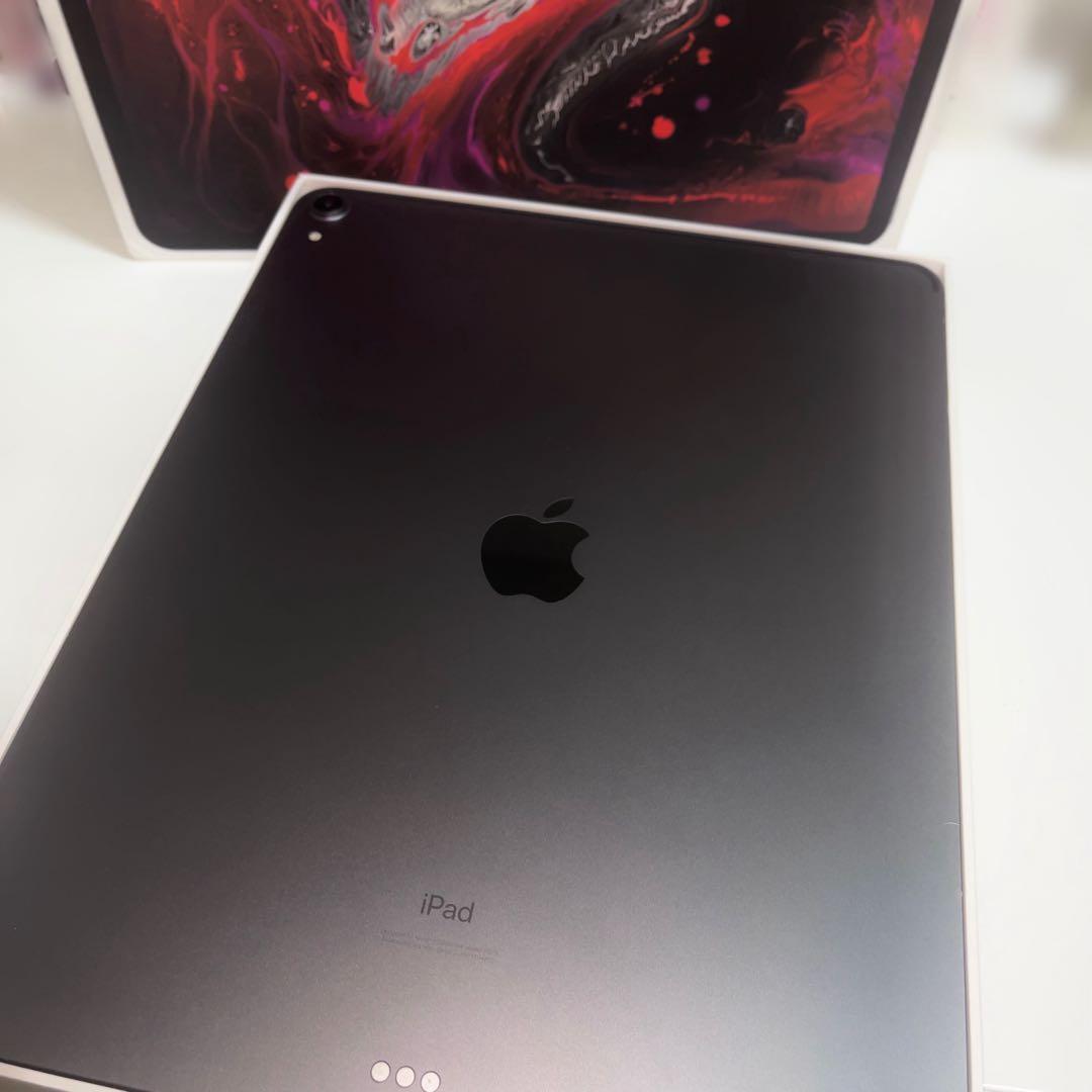 iPad pro 12.9インチ512GB