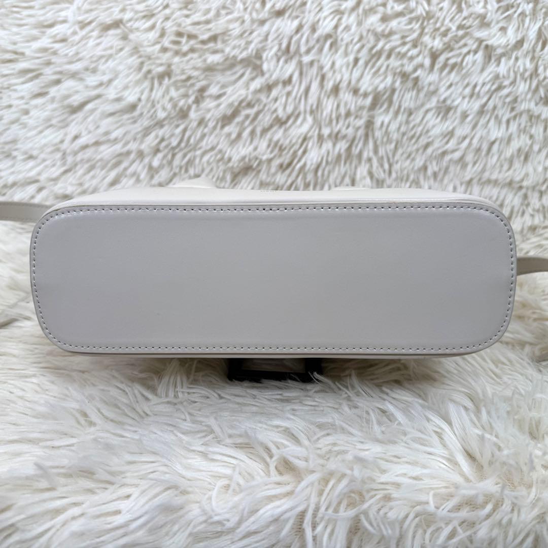 OSOI BOAT MINI 2way ドクターズバッグ 斜めがけ可 クリーム