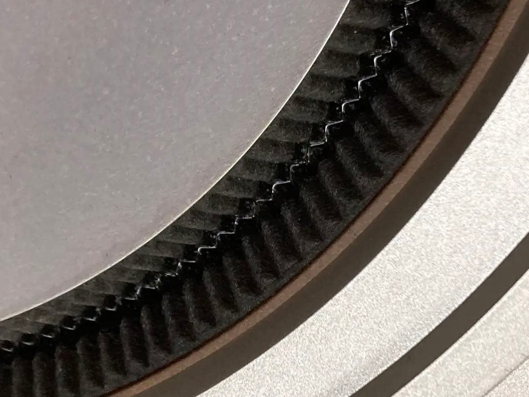 Lo - D ギャザド エッジ 23 cm ウーハー 3ウェイ セット