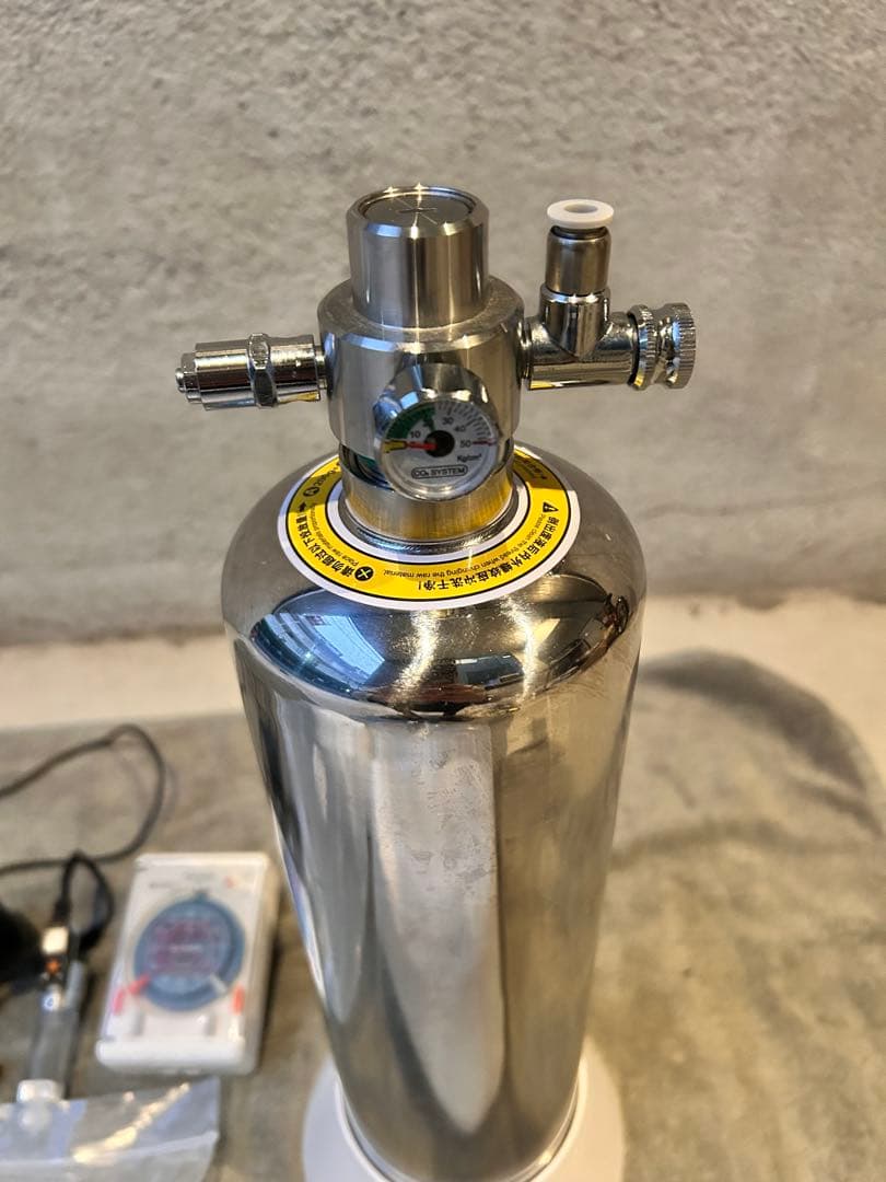 化学式co2発生装置