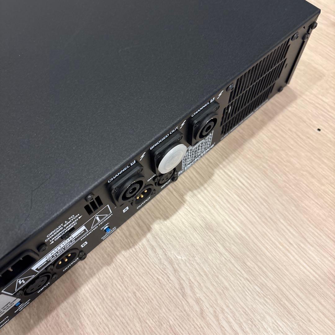 EV electro voice CP1800アンプ