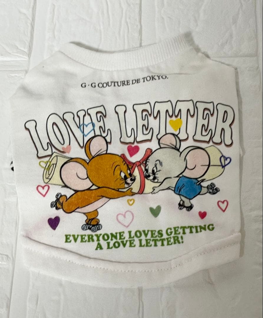 アトリエggリメイクTシャツレアトムジェリサイズ18