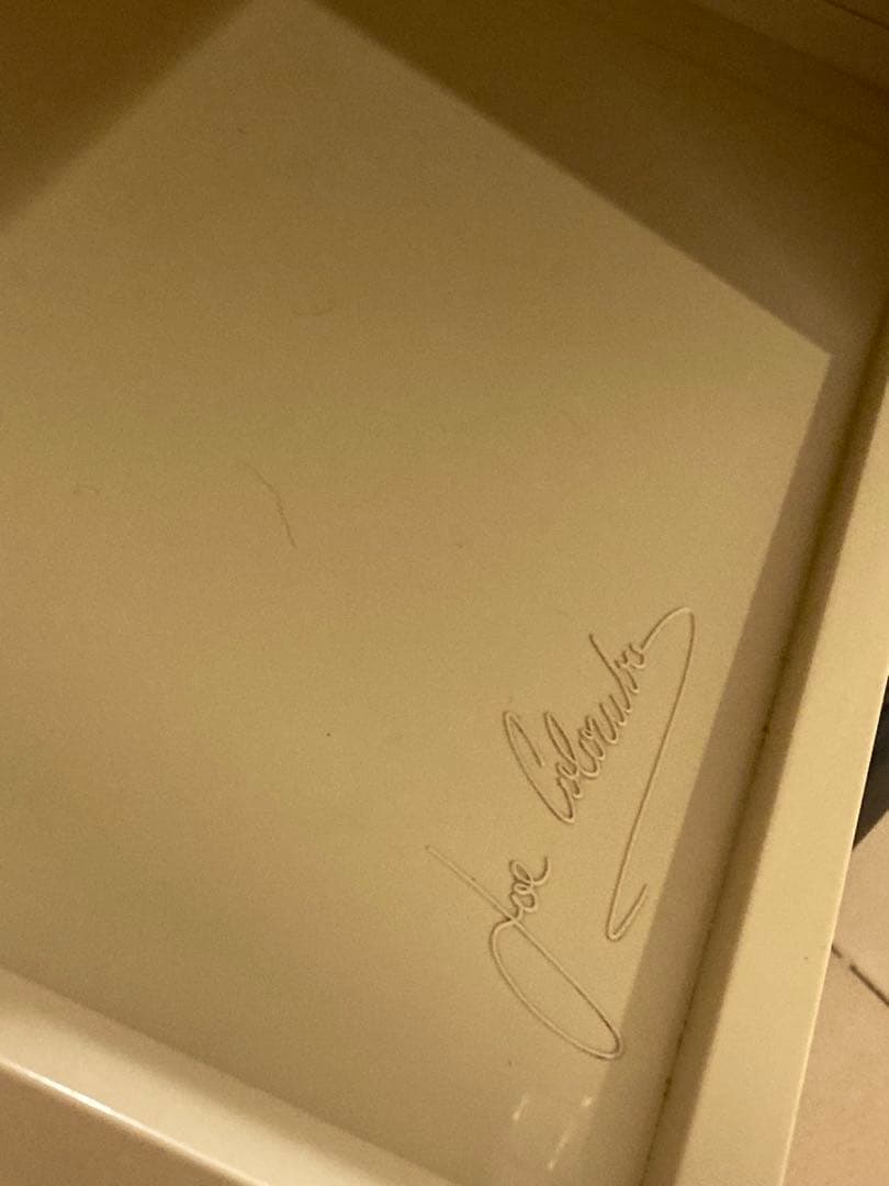 B-LINE正規品 Boby Wagon ボビーワゴン 2段3トレイ／ベージュ系