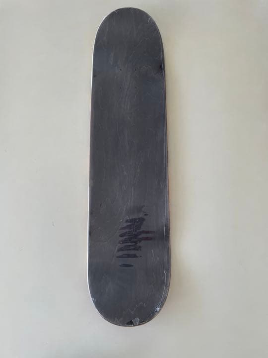 Andy Warhol x WeSC 限定スケートボート未使用！