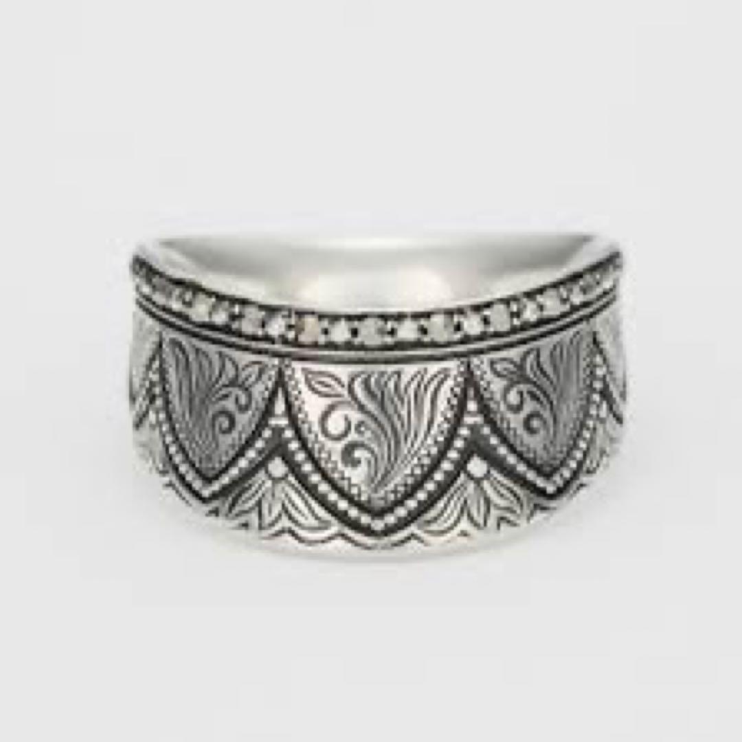 agete SV×マーカサイト リングWinter Limited 購入者限定