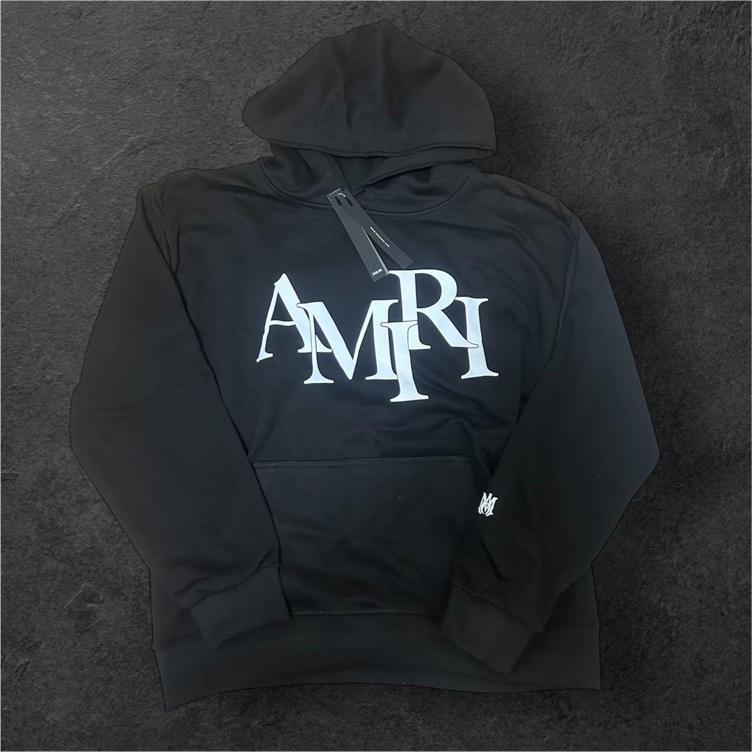 AMIRI パーカー 定価10万超‼️