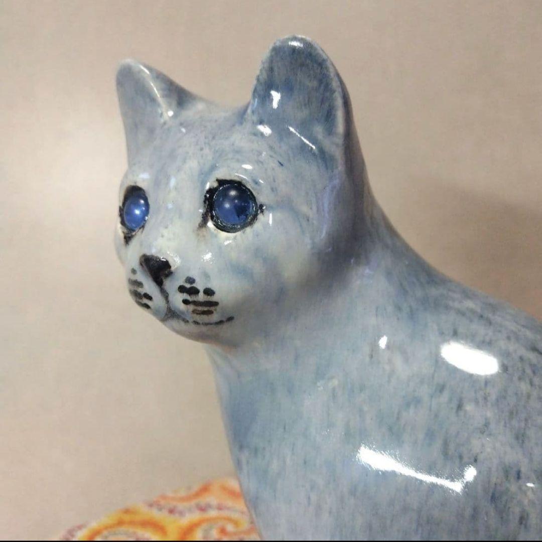 ✕ウィンスタンレイキャット（ケンジントンキャット）サイズ3、ラブリ〜！