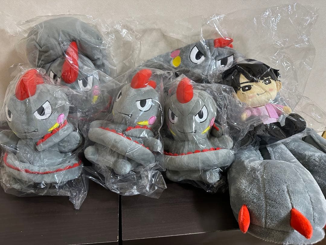 高野洸 アドラなりきりセット ぬいぐるみ