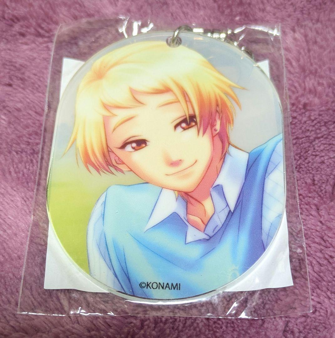 ときめきメモリアル ときメモgs4 本多行 アクリルキーホルダー アクキー