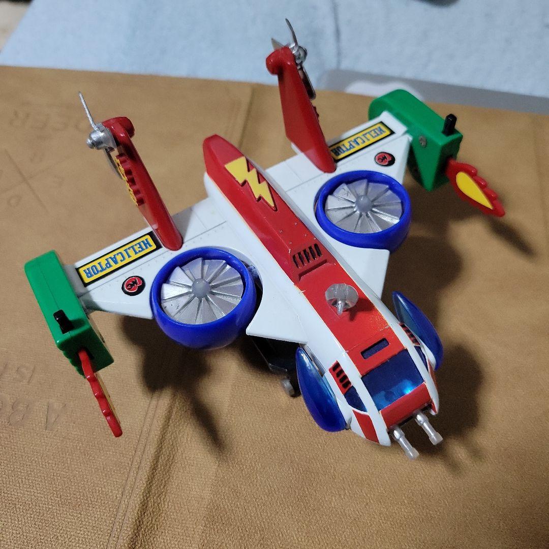 ポピニカ忍者キャプター　ヘリキャプター