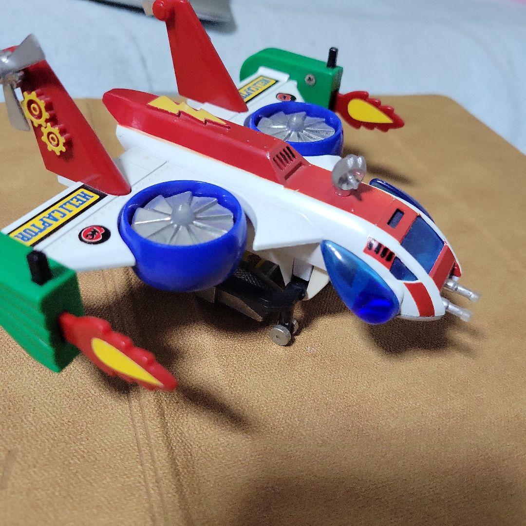 ポピニカ忍者キャプター　ヘリキャプター