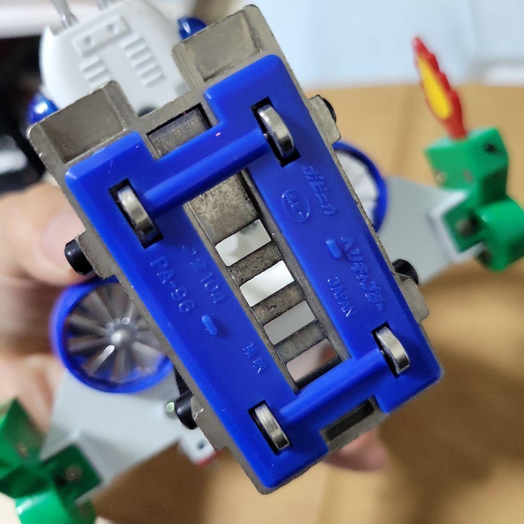 ポピニカ忍者キャプター　ヘリキャプター