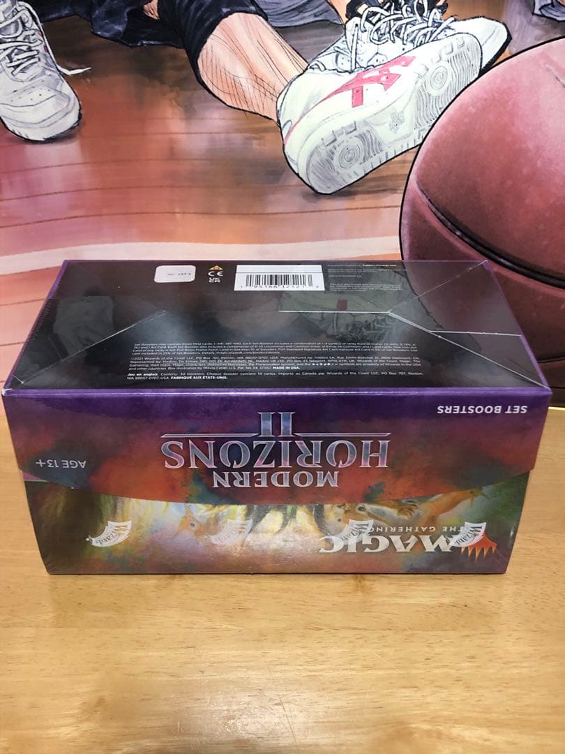MTG モダンホライゾン2 セットブースタ box