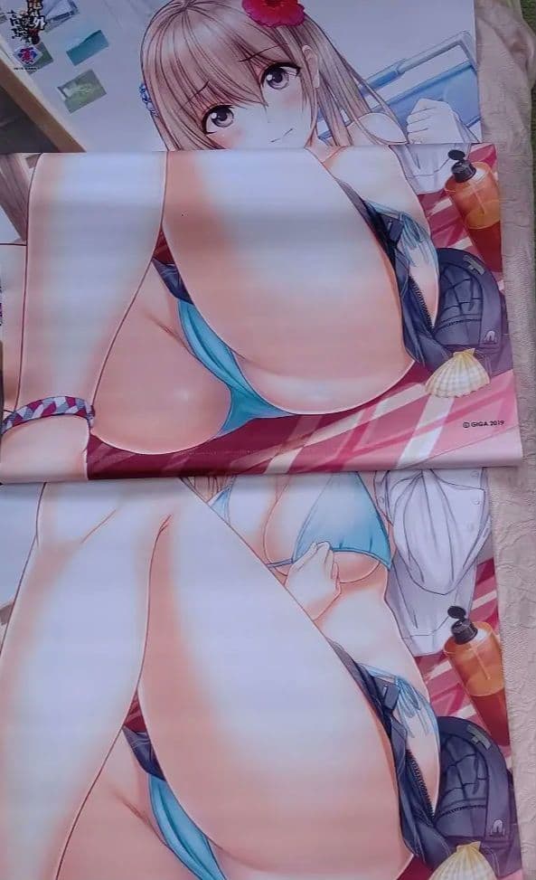 アイキス 桜田杏 タペストリー まとめ売り