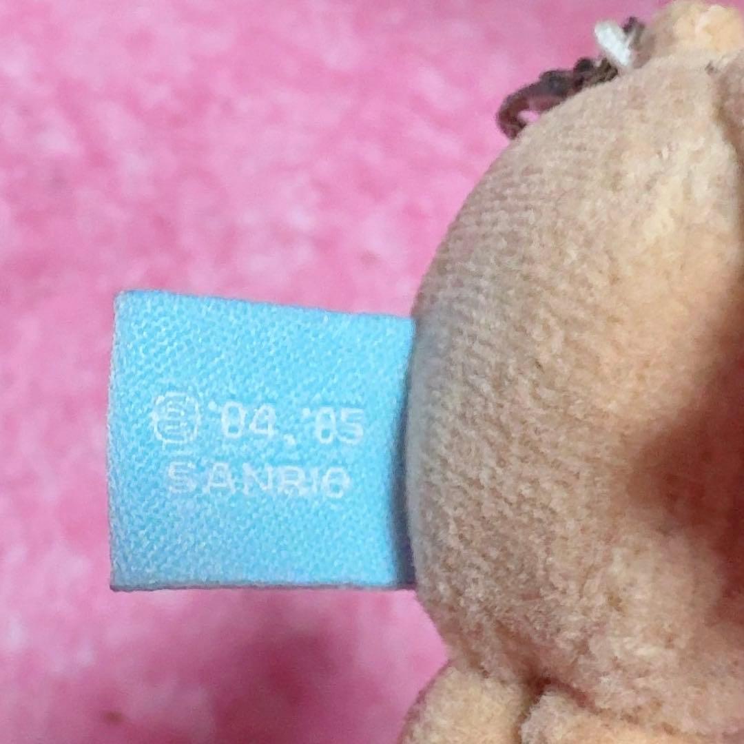 レア品 2004 2005シュガーバニーズ キーホルダー