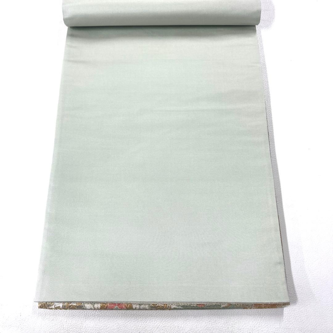 専用帯5716 4853 4858 三点セット●高級 正絹 六通 袋帯