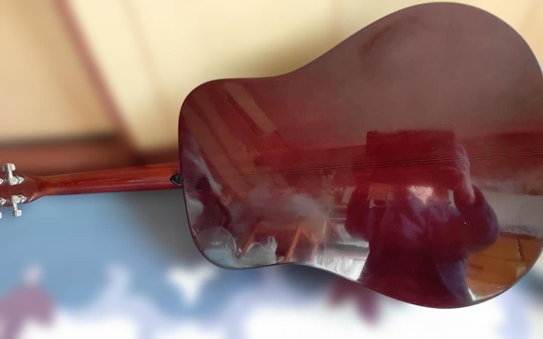 【希少、特価】K.Yairi DY-45 N　Alvarez　新品ギグケース