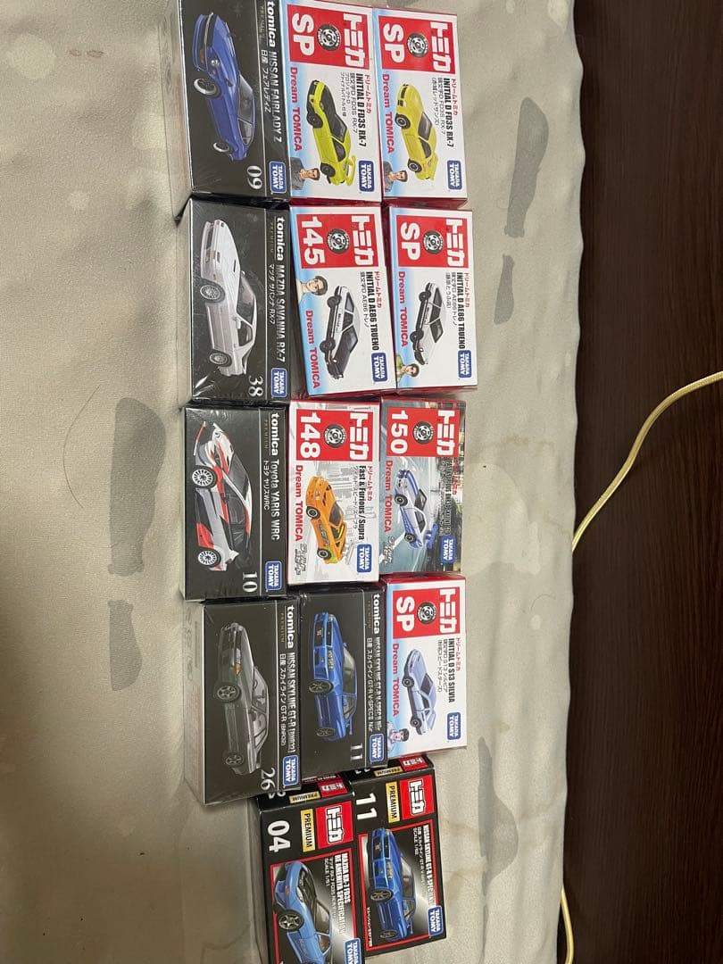 トミカ バラ売り2台以上なら可