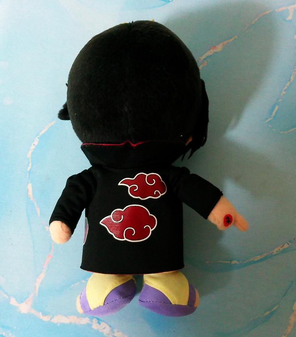 NARUTO ナルト　うちはイタチ　アミューズメント専用　ぬいぐるみ　一般非売品