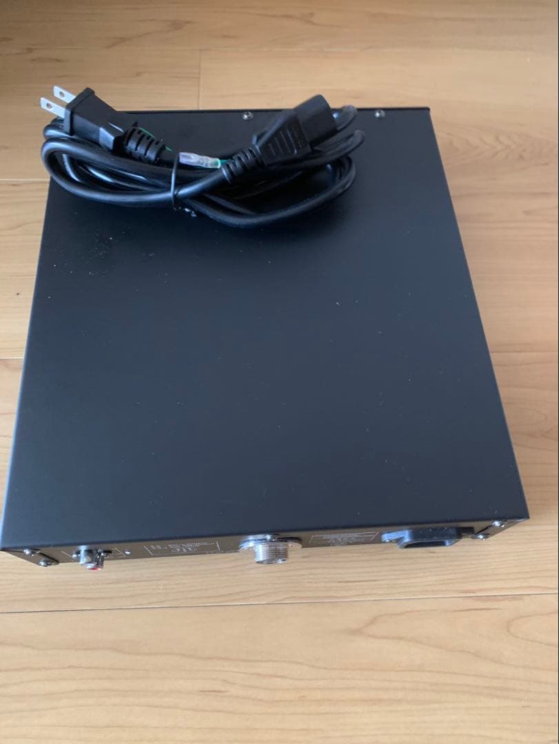 音響チェア　オリジナルアンプ