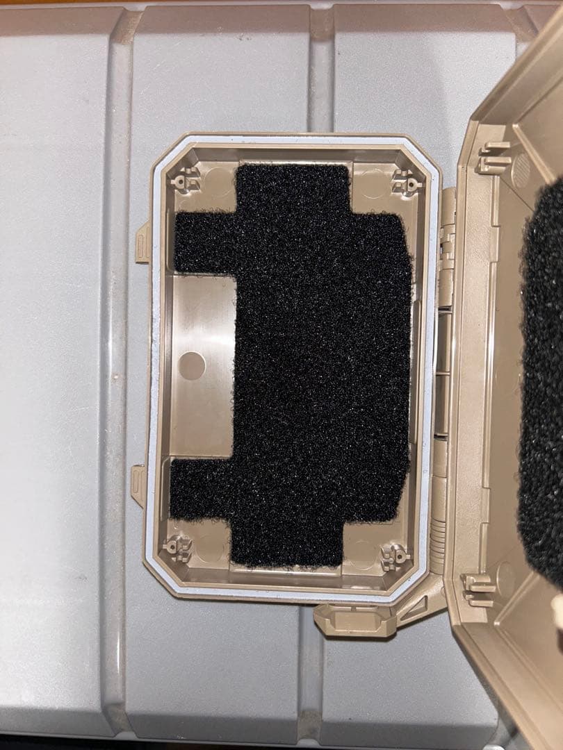 THYRM クリティカルギアケース DarkVault 防水 ダークアース