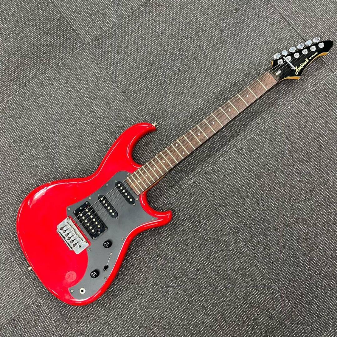 【美品】⭐️WILDCAT ワイルドキャット エレキギター AriaPro II