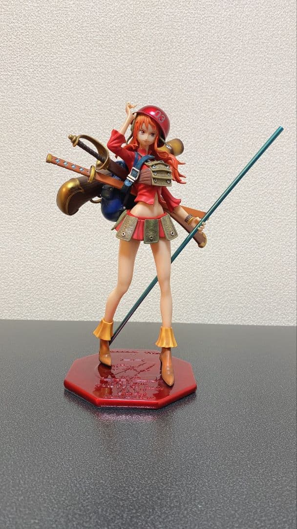 レア 希少 Pandora toys Studio ナミフィギュア