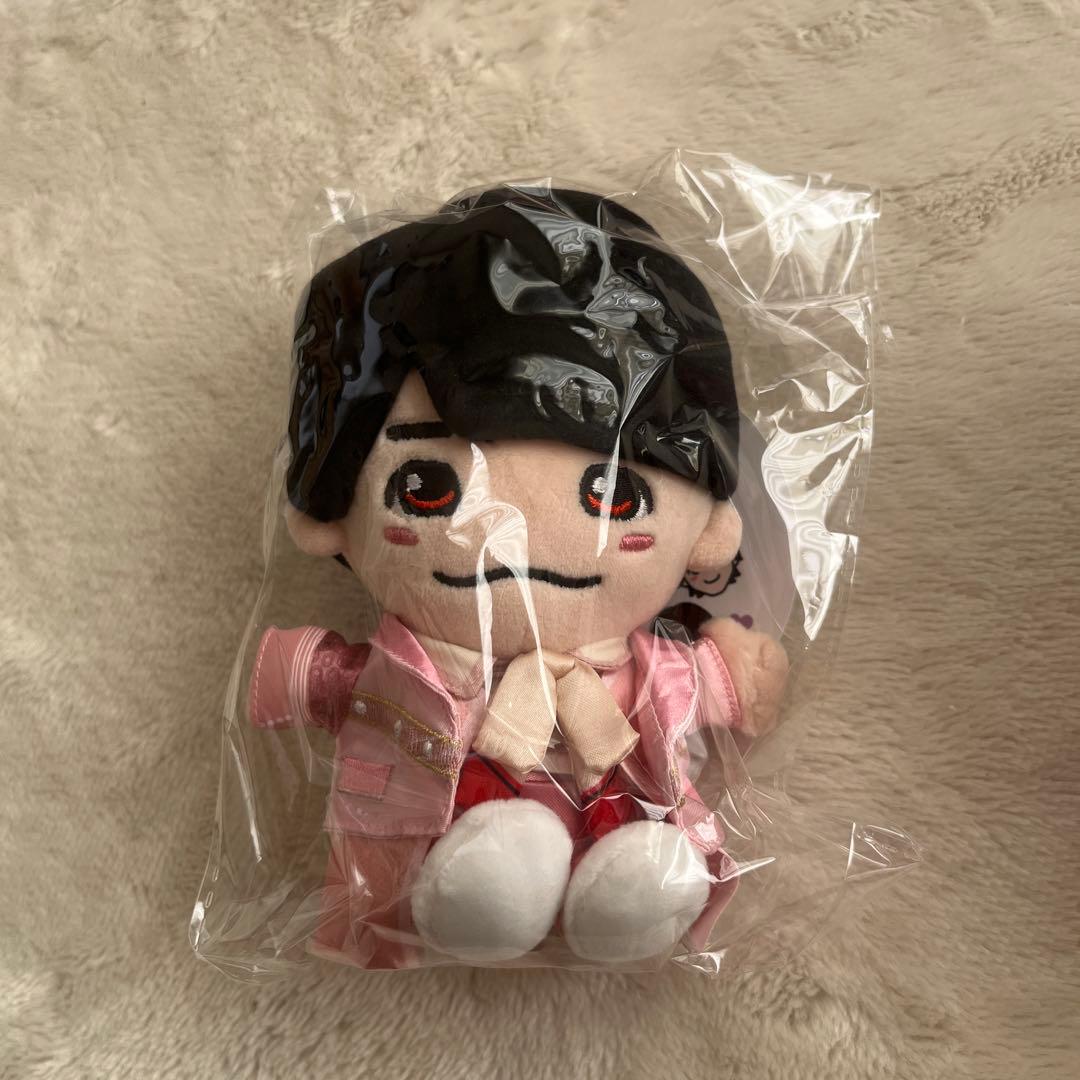 なにわ男子 第2弾 チビぬい 7体セット