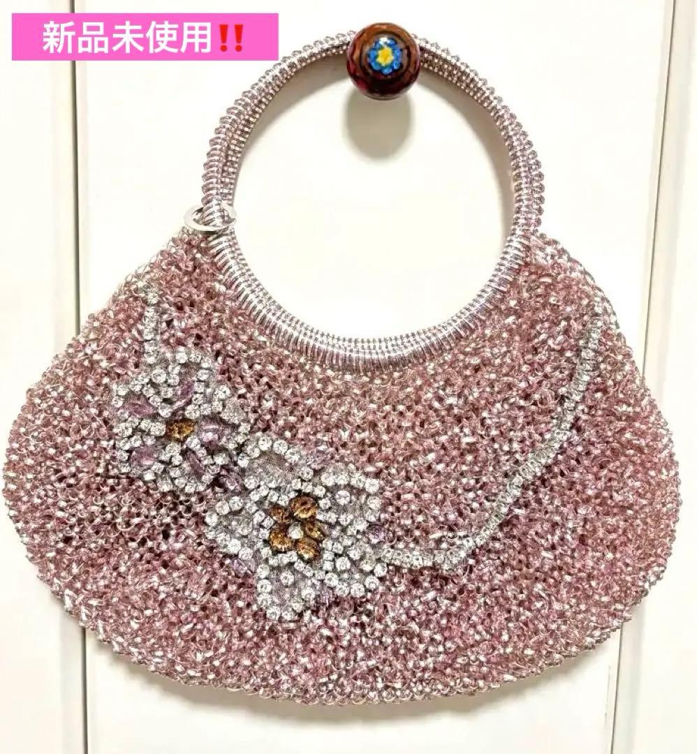 新品未使用‼️ アンテプリマ☆ワイヤーバック