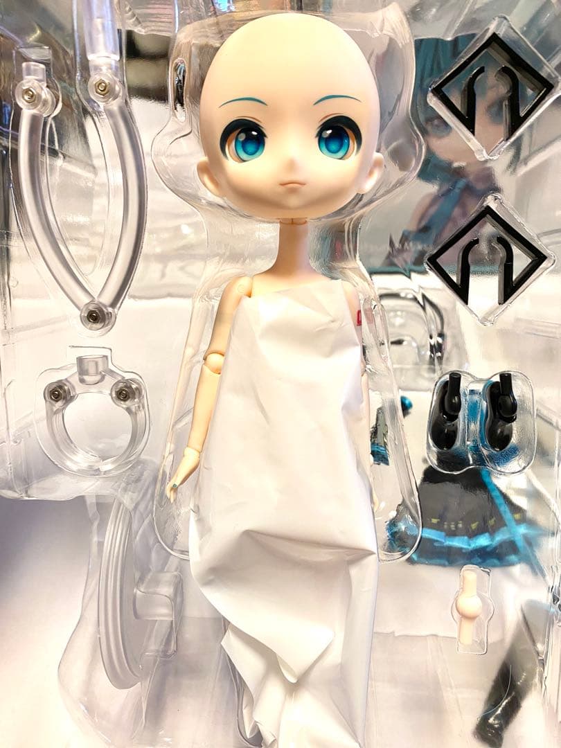 ハルモニアハミング 初音ミク 本体＋お洋服セットGoodSmileCompany