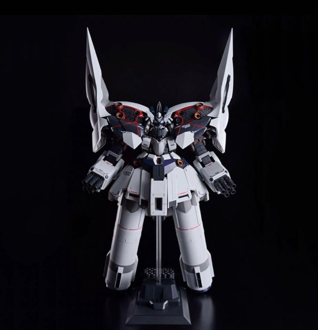 新品未開封 HG 1/144 Ⅱネオ・ジオング ナラティブVer. バンダイ