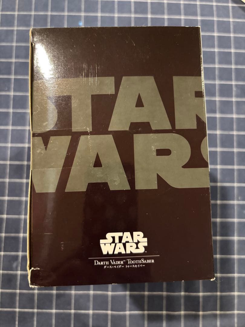 ダースベイダー トゥースセイバー　爪楊枝ディスペンサー