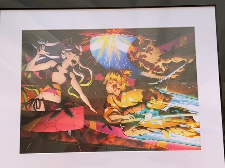 鬼滅の刃 遊郭編 ブルーレイ全6巻セット　先着特典 全巻購入特典グッズ付