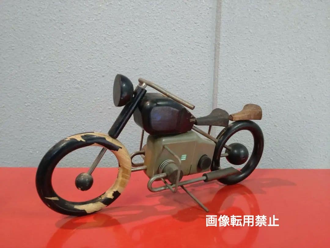 希少　フランス　VILAC 木製オブジェ