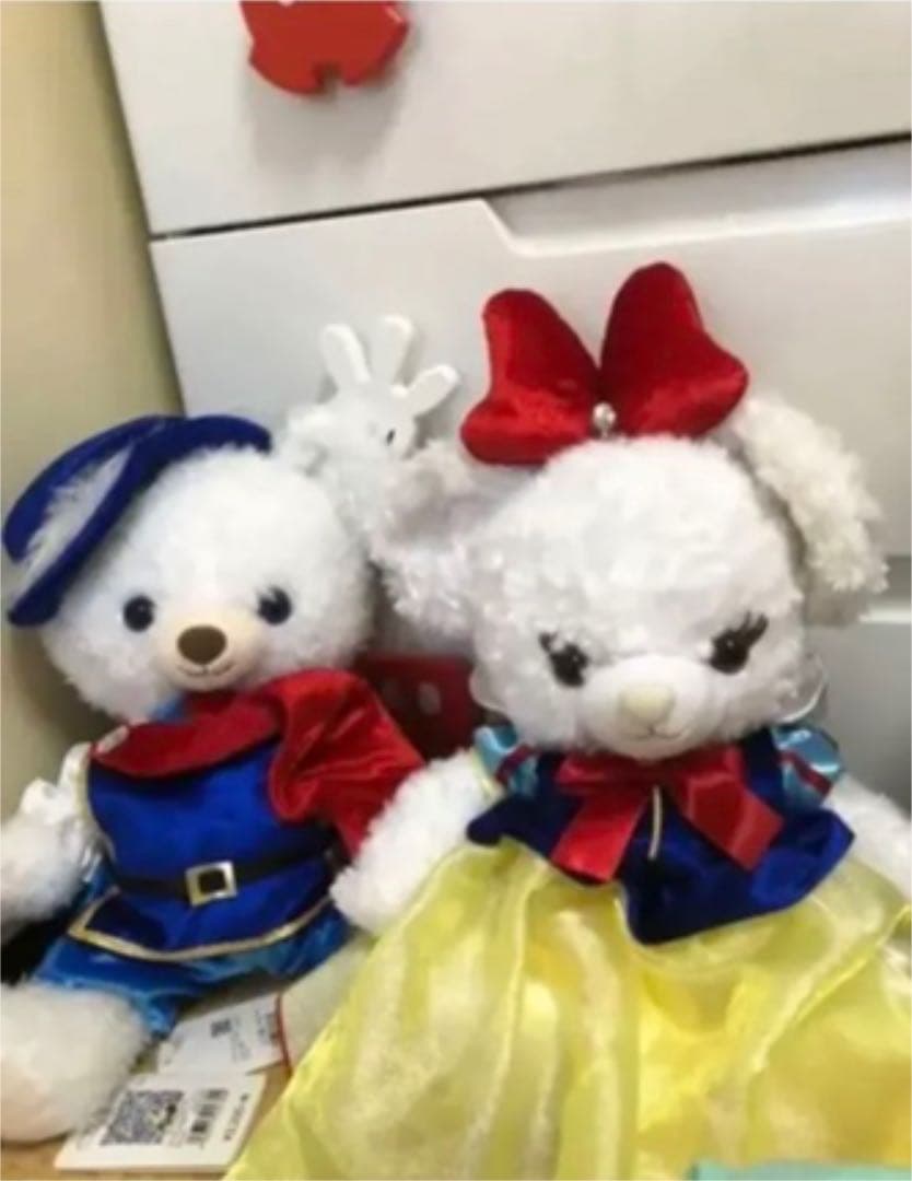 ユニベア 白雪姫セット