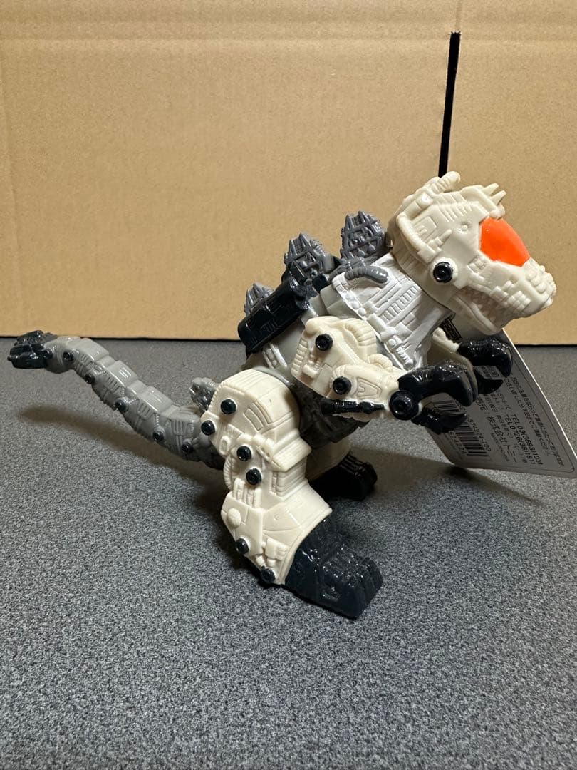 未使用ゾイドフィギュアコレクション　タグ付き　5体セット