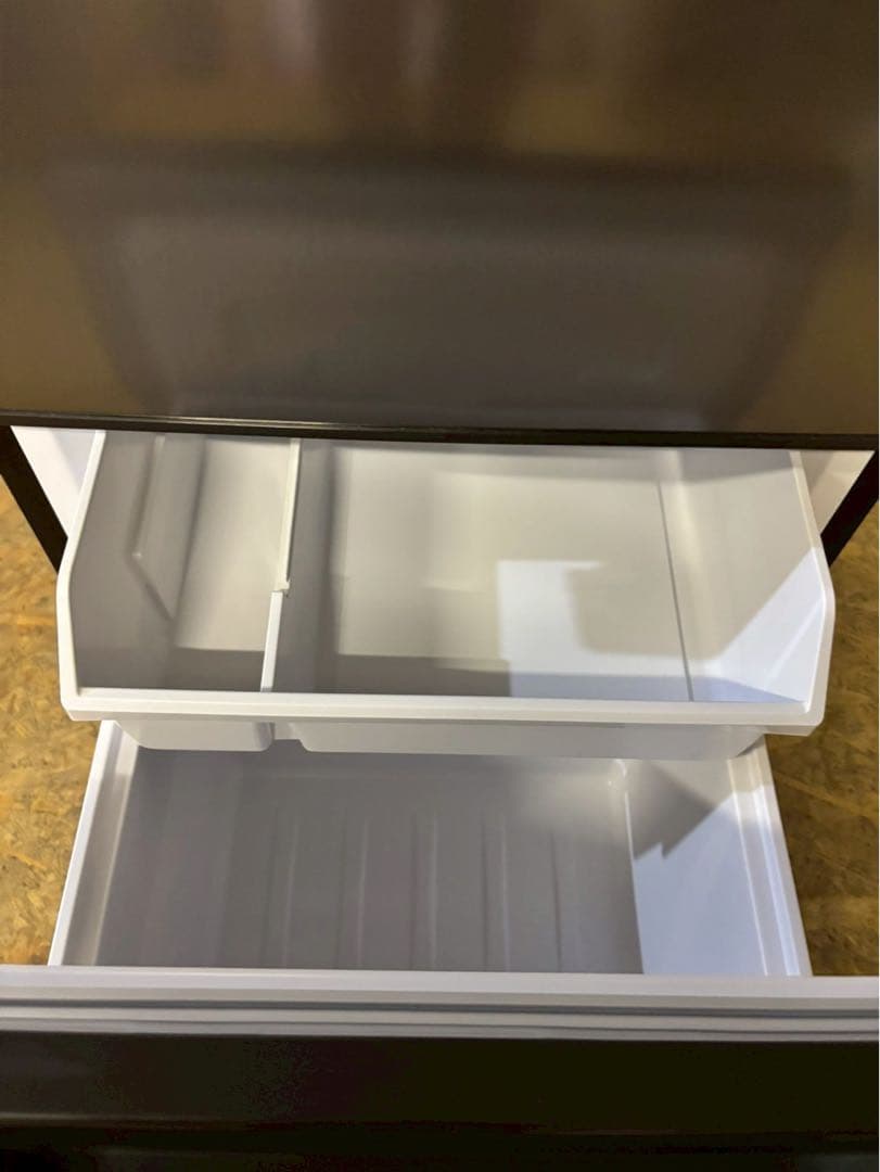 【ss】AQUA 2ドア冷蔵庫 AQR-14N(S) 2023年製135L