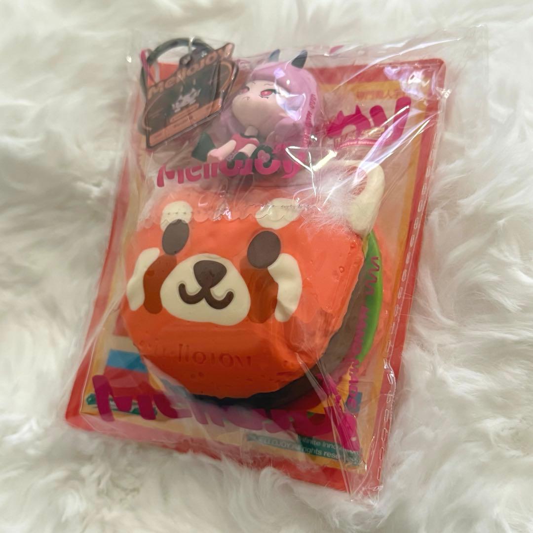 【新品内袋未開封】Mellojoy メロジョイ ハンバーガー シークレット