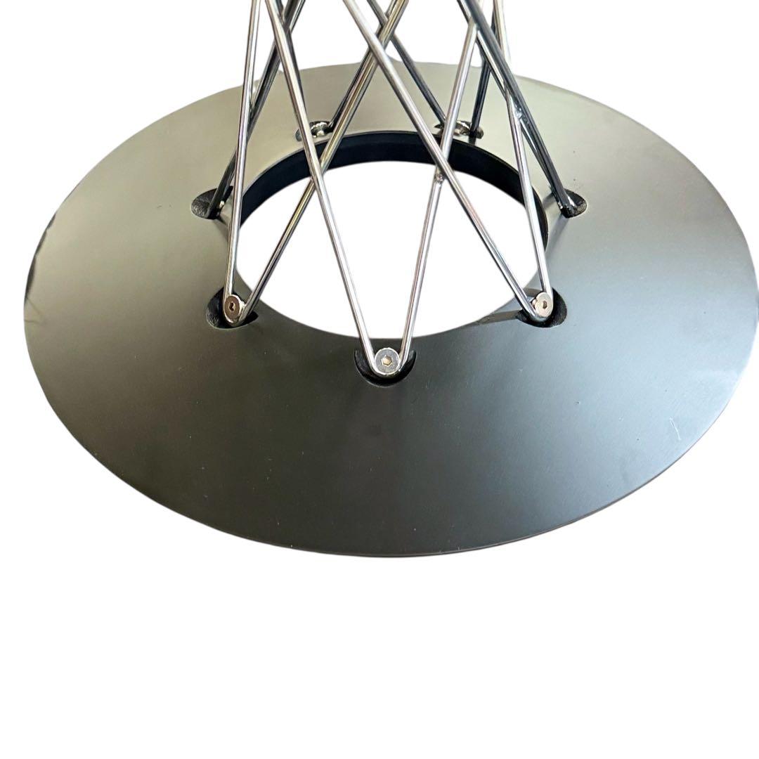 HR857 イサムノグチ サイクロンテーブル 80cm 丸テーブル 白 ウッド