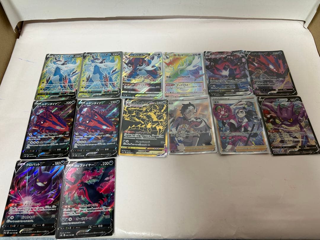 ポケモンカード ゲンガーVMax デッキ