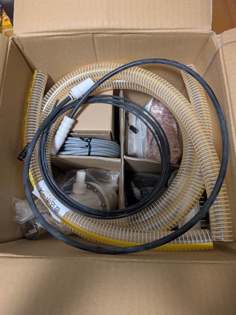 ミラバス マイクロバブル発生装置 マイクロバブルトルネード ミラブル