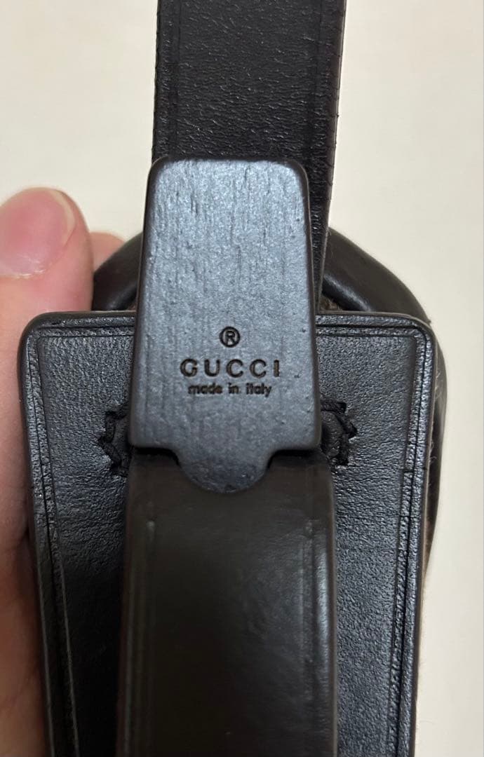 GUCCI バッグ ワンショルダー