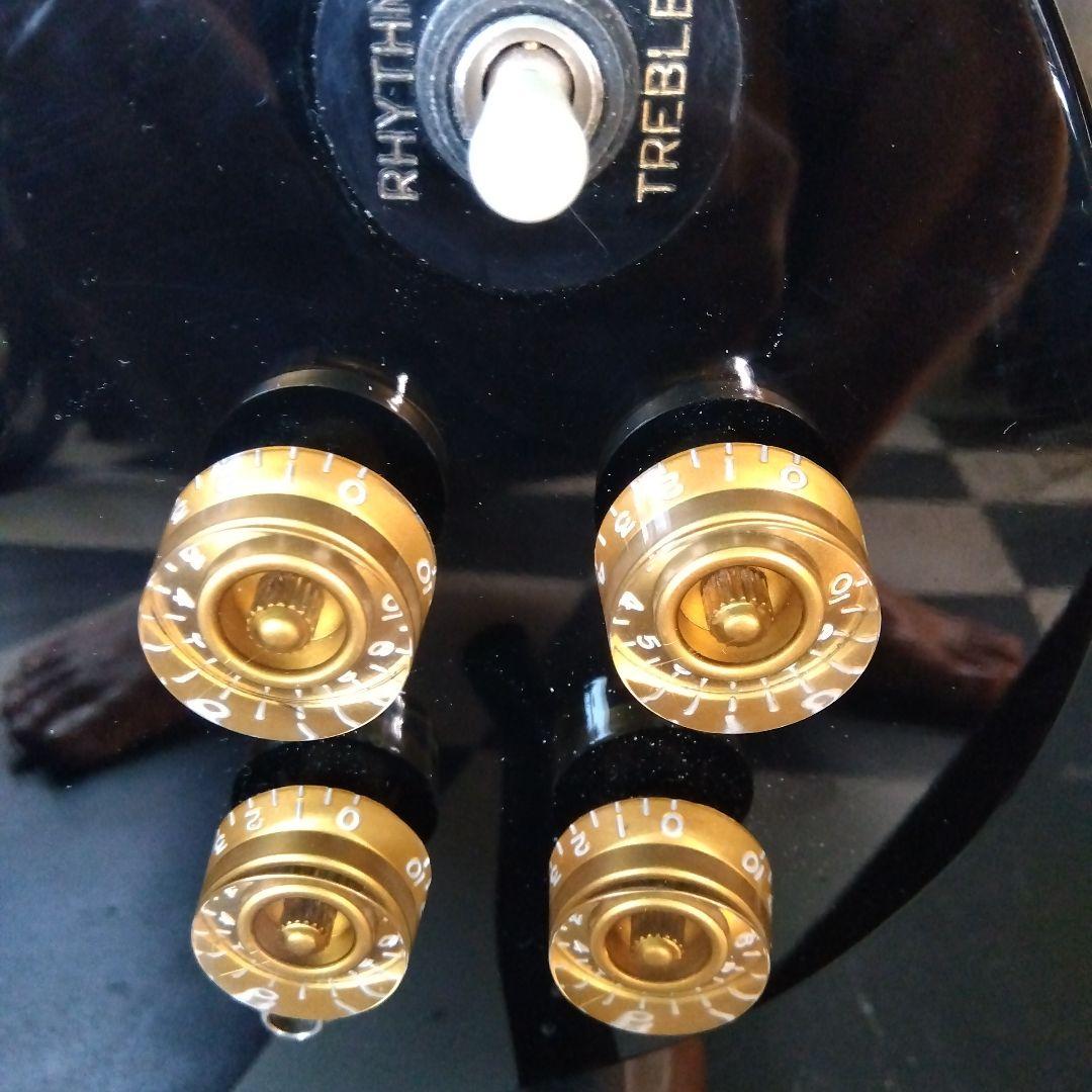 Epiphone SG ブラックエレキギター