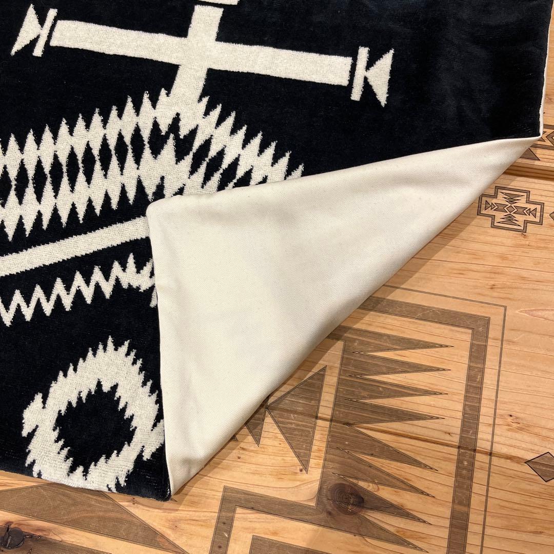 ☆Ree☆ページ ペンドルトン クッションカバー リメイク タオル 新品