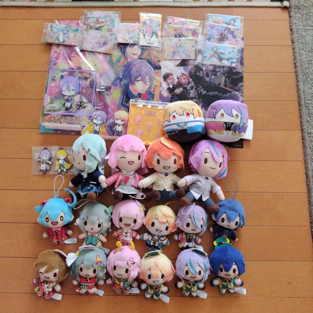 プロセカ ワンダーランズ×ショウタイム ワンダショ まとめ売り