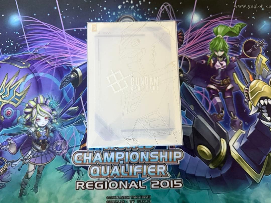 ガンダムカードゲーム リミテッドBOX Ver.β 未開封