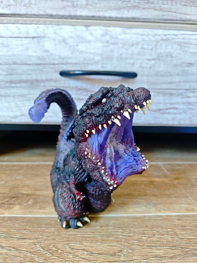 デフォリアル ゴジラ2016 覚醒 エクスプラス