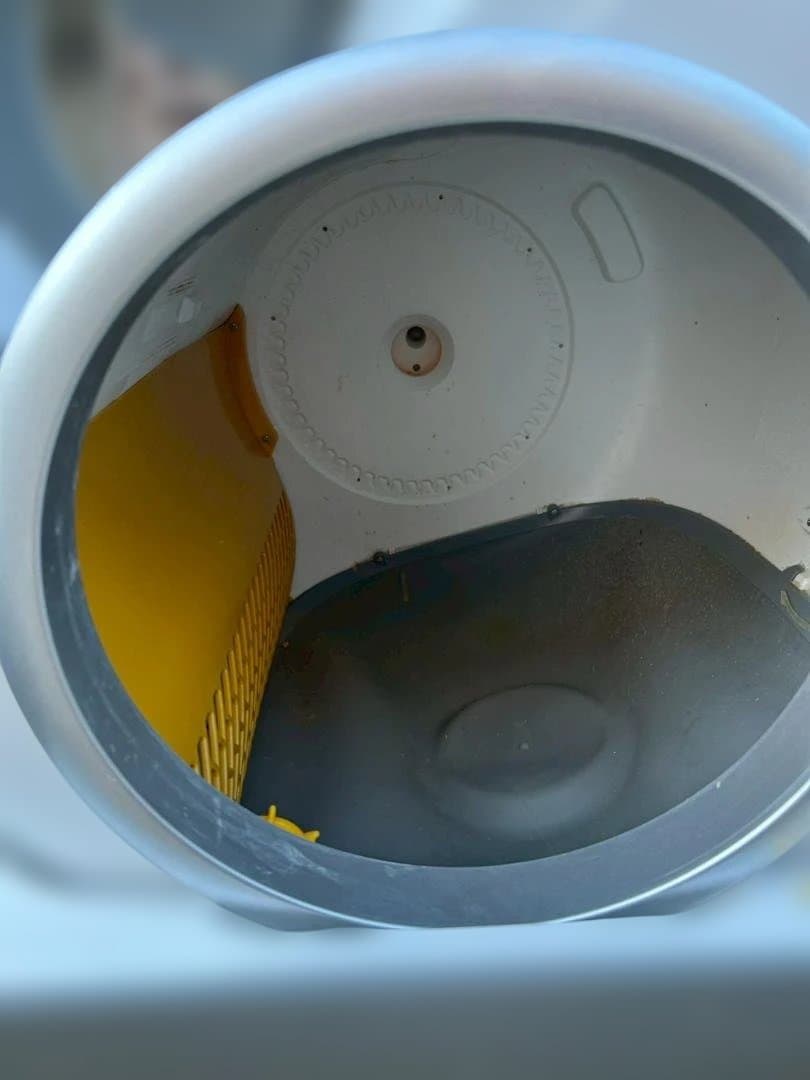 即決　スマートトイレ ミルト 自動猫用トイレ 中古　現状品　ウンチ　ペット　便利